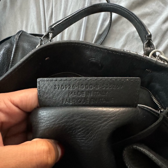 Balenciaga A6 Papier bag - Picture 3 of 5